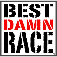 Best Damn Race Logo