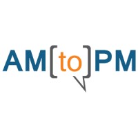 Am to Pm Logo