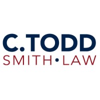C. Todd Smith Law Logo