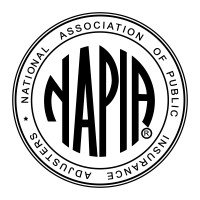 National Association of Public Insurance Adjusters (NAPIA) Logo