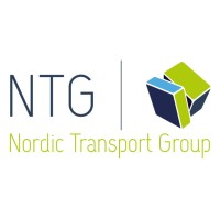 NTG | Continent AB (part of Nordic Transport Group A/S) Logo