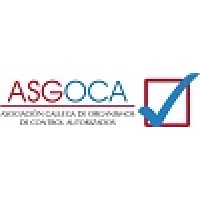 Asgoca - Asociación Gallega de Organismos de Control Autorizados Logo