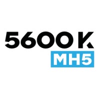 5600 K productions - MH5 Logo