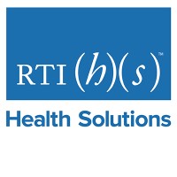 RTI Health Solutions Logo