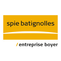 Entreprise Boyer / groupe Spie batignolles Logo