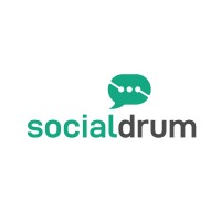 SocialDrum Logo