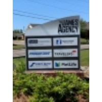 The James Insurance Agency Logo