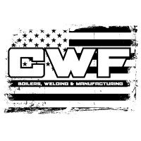 Clark Welding & Fabricating Logo