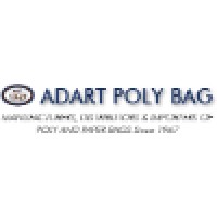 Adart Poly Bag Logo