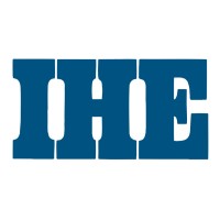 IHE - The Swedish Institute for Health Economics Logo