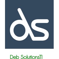 Deb SolutionsTI Logo