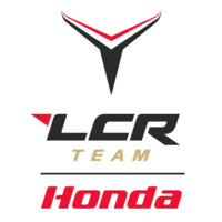 LCR Honda MotoGP Team Logo