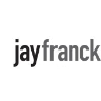 Jay Franck Print + Web Design Logo