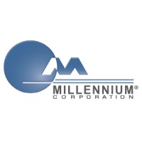 Millennium Corporation Logo