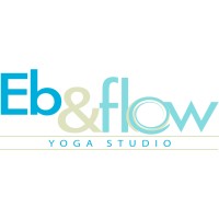 Eb & Flow Yoga Studio Logo