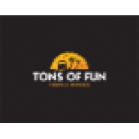 Tons of Fun Tours and Rentals Logo