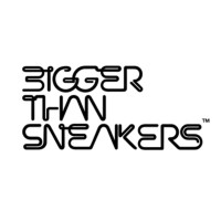Bigger Than Sneakers, Inc. Logo