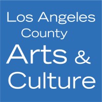 Los Angeles County Department of Arts and Culture Logo
