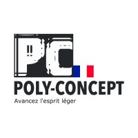 Poly Concept Agencement Logo