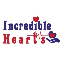 Incredible Hearts Logo