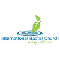International Baptist Church Logo