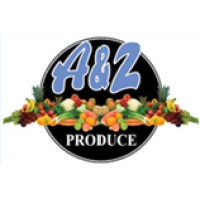 A & Z Produce Logo