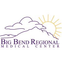 BIG BEND REGIONAL MEDICAL CENTER Logo