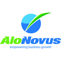 AloNovus Corp. Logo
