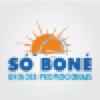 Só Boné Brindes Promocionais Logo