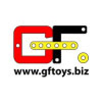 GFToys Licensed Toys Logo