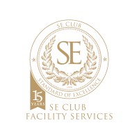 SE CLUB Facility Services Logo