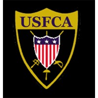 UNITED STATES FENCING COACHES ASSOCIATION Logo