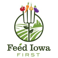Feed Iowa First Logo
