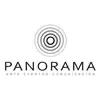 Panorama | Arte, Eventos & Comunicación Logo