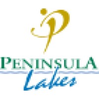Peninsula Lakes Golf Club Logo