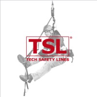Tech Safety Lines, Inc. Logo