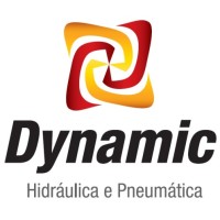 Dynamic Hidráulica e Pneumática Logo