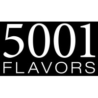 5001 FLAVORS Logo