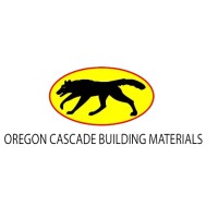 Oregon Cascade Building Materials Logo