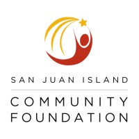 San Juan Island Community Foundation Logo