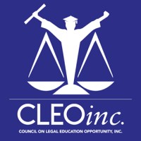 Council on Legal Education Opportunity (CLEO) Logo