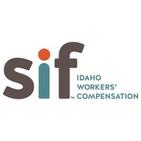 SIF, Idaho Workers Compensation Logo