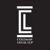 Coleman Legal LLP Logo