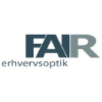 FAIR Erhvervsoptik Logo