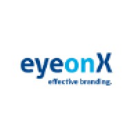 eyeonX AG Logo
