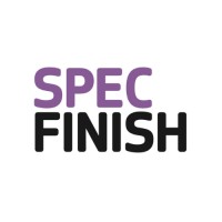 SpecFinish magazine Logo
