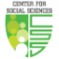 Center for Social Sciences, India Logo