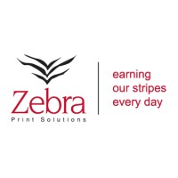 Zebra Print Solutions, Inc Logo