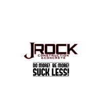 JRock Construction Logo