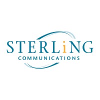 Sterling Communications, Inc. Logo